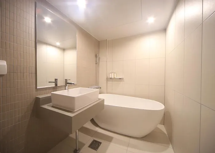 Hotel Dongnae Hound Sajik Minam Station Busan