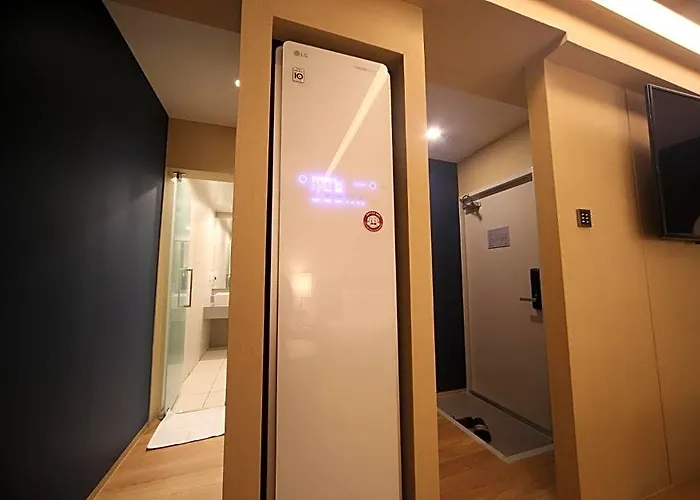 Hotel Dongnae Hound Sajik Minam Station Busan