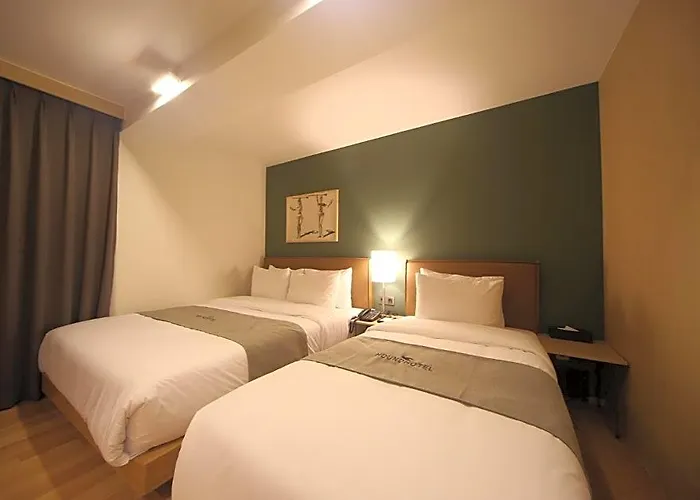 Hotel Dongnae Hound Sajik Minam Station Busan